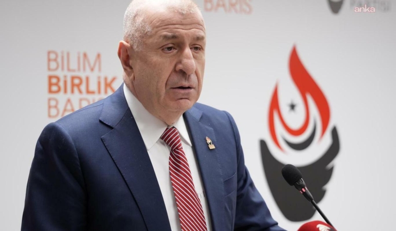 Özdağ: Emeklilerimize ‘Cumhuriyet İkramiyesi’ vereceğiz