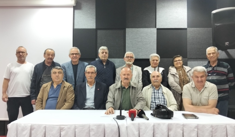 Emekliler Bilecik’ten seslendi: Sadaka değil, ödediğimiz primin karşılığını istiyoruz