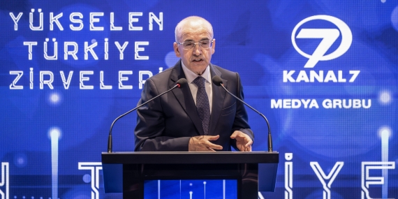 Bakan Şimşek depremi ve EYT’yi bahane etti