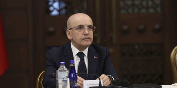 Bakan Şimşek: Yurt dışından Türkiye’ye getirilen emekli maaşı vergilendirmeye tabi olmayacak