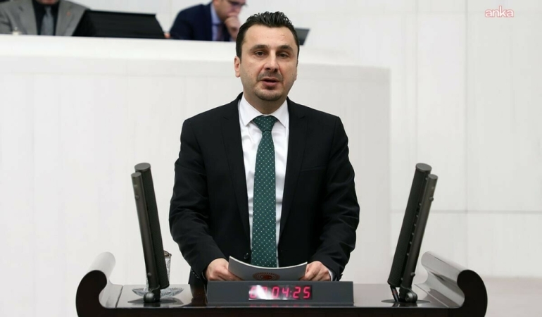 CHP’li Başevirgen’den gıda güvenliği açıklaması: Eti gramla alan emeklinin çok büyük bir sorunu var