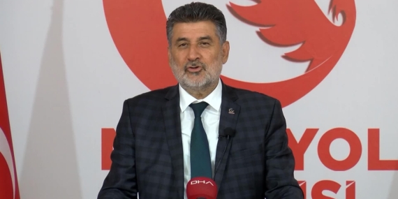 Milli Yol Partisi Genel Başkanı Çayır: Yunanistan’da emekli yaklaşık 50 bin lira maaş alıyor