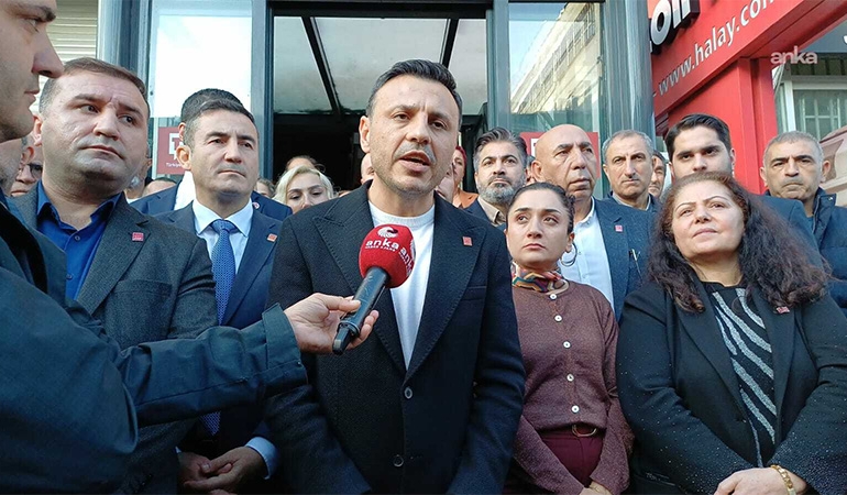 CHP İstanbul İl Başkanı Çelik: En düşük emekli maaşını asgari ücret seviyesine getireceğiz