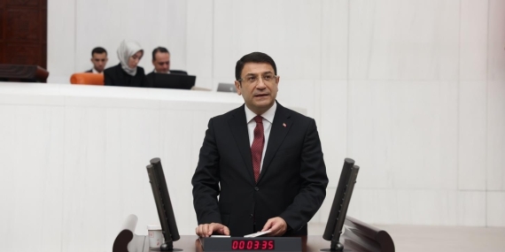 DEVA Partili Şahin:  Emekli kuruş hesabı yaparken kimler servetine servet katıyor?