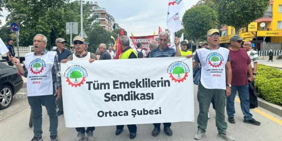 Ortaca’da emeklilerden 20 bin TL seyyanen zam çağrısı