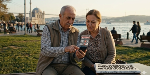 Emekli-memur maaş zam oranı yüzde kaç oldu?