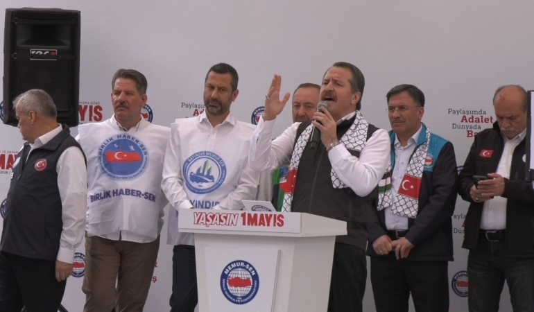 Ali Yalçın, Çorum’dan iktidara seslendi: Emekliler ay sonunu getiremiyor