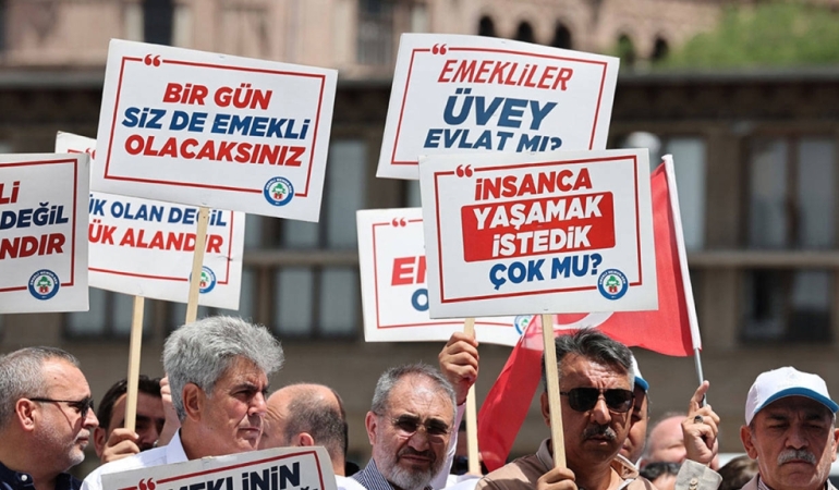 Emeklinin enflasyon zammında tablo netleşiyor