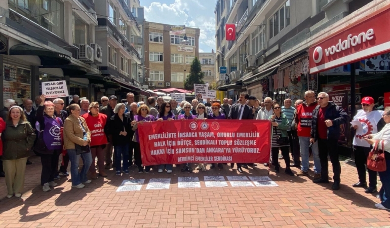 “4 bin liralık bayram ikramiyesi harçlık seviyesine indi”