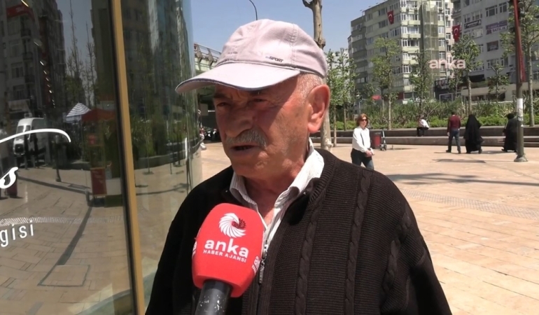 “Zor durumdayız, memlekete nasıl gideyim, nasıl bayram geçireyim?”