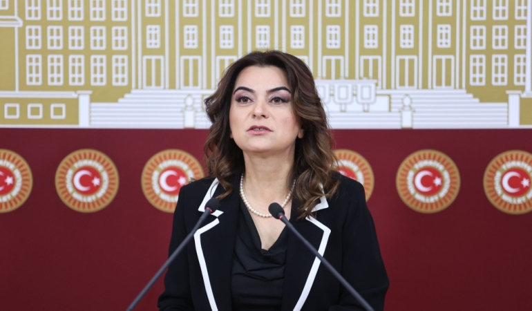DEM Parti Grup Başkanvekili Koçyiğit: Hükûmet ne yazık ki emeklilerin ücretlerini artırmayı hiçbir şekilde aklına getirmiyor