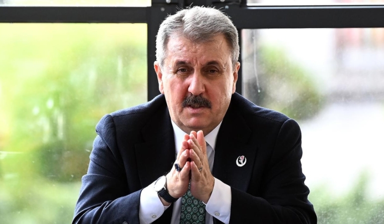 Destici’den ikramiye açıklaması: En azından küçükbaş da olsa bir kurban alabilsinler